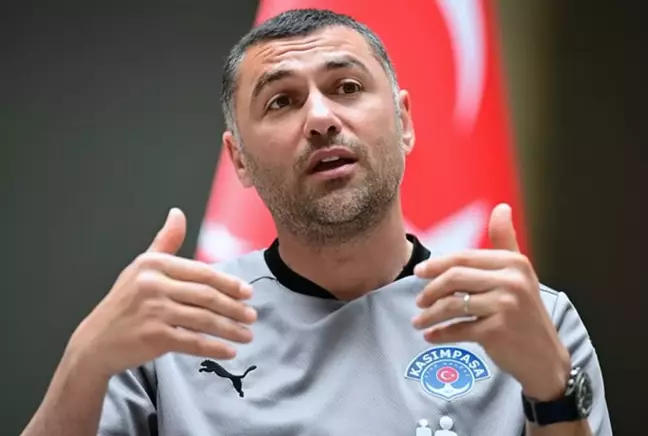 Burak Yılmaz, Süper Lig'e bu sezon damga vuran yıldızı açıkladı