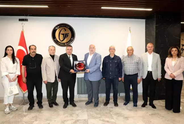 Samsun Çarşamba Ticaret Borsası, Orta Doğu Gıda Fuarı'na Katıldı