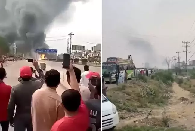 Hindistan-Pakistan savaşı ABD'yi alarma geçirdi
