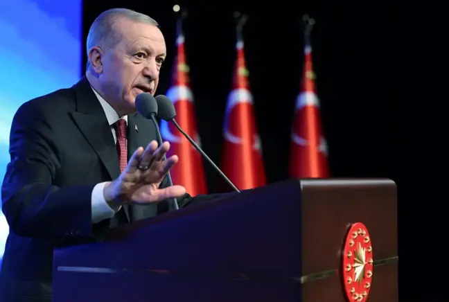 Hindistan ve Pakistan arasındaki çatışmaya ilişkin Cumhurbaşkanı Erdoğan'dan kritik uyarı
