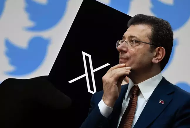 İmamoğlu'nun hesabına erişim engeli getirilmesine X itiraz edecek