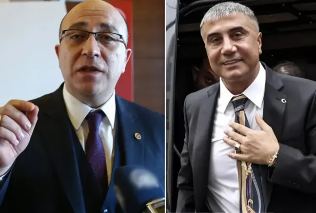 MHP'li isimden dikkat çeken Sedat Peker paylaşımı
