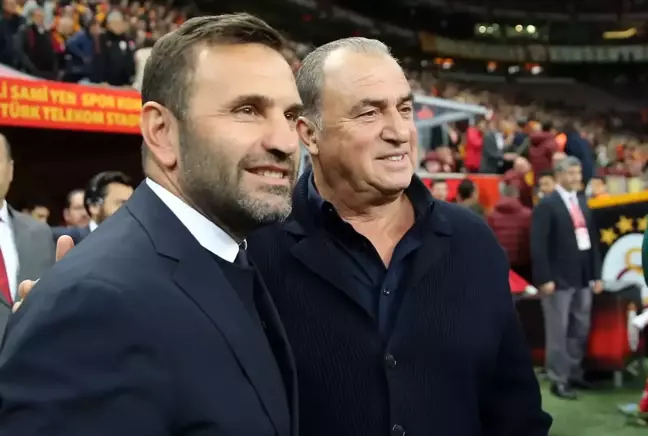 Okan Buruk, Fatih Terim'in tahtına göz dikti