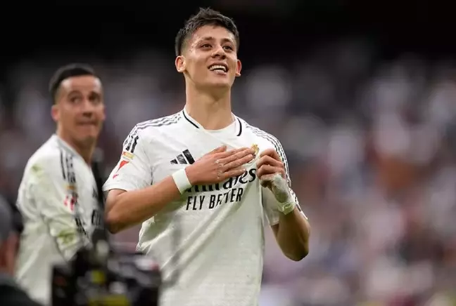 Real Madrid'de Arda Güler için El Clasico kararı