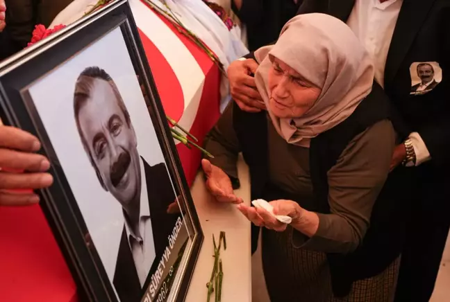 Sırrı Süreyya Önder'in cenazesinin Meclis'e neden getirilmediği belli oldu