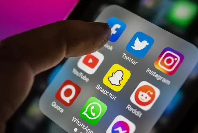 Türkiye'den en çok kullanıcısı olan platform 58,4 milyon kişiyle Instagram