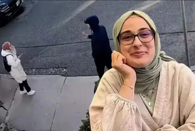 ABD'de gözaltında tutulan Türk öğrenci Rümeysa Öztürk serbest bırakıldı
