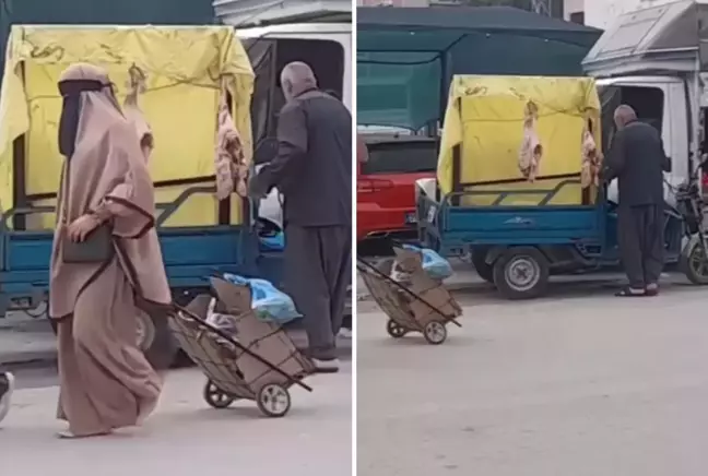 Adana'da seyyar satıcıdan zehir saçan ticaret