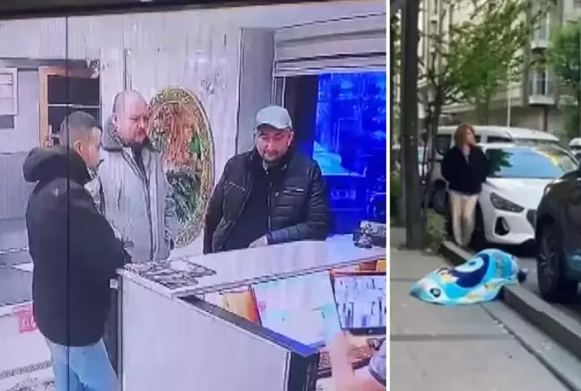 Bahar Aksu cinayetinde yeni görüntüler ortaya çıktı