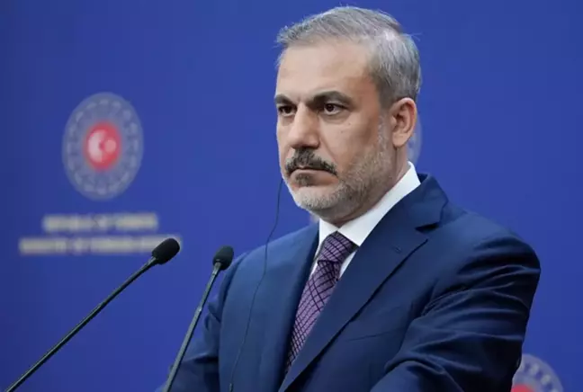 Bakan Fidan'dan PKK kongresine dair ilk değerlendirme