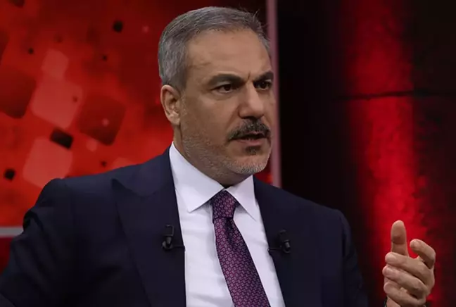 Bakan Fidan, suikast girişimine maruz kaldığını açıkladı: Ağır arsenik ve cıva verildi
