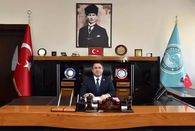 Balıkesir Üniversitesi'nde ilkler üniversitenin geleceğini şekillendiriyor
