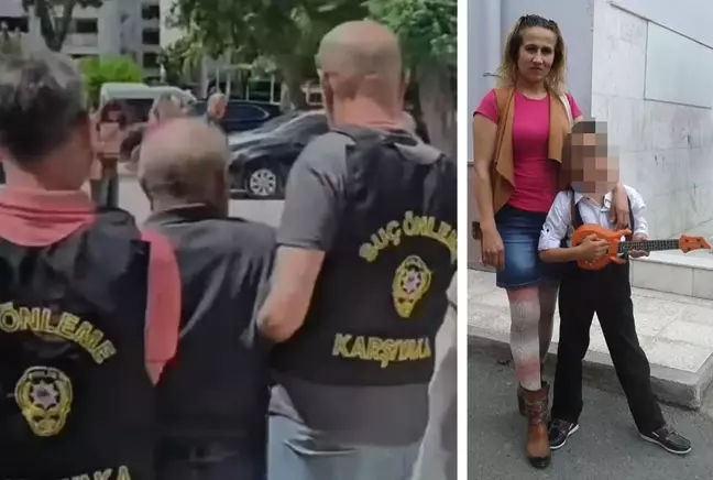 İki çocuğunun gözleri önünde eşini ve baldızını katleden firari 6 yıl sonra yakalandı