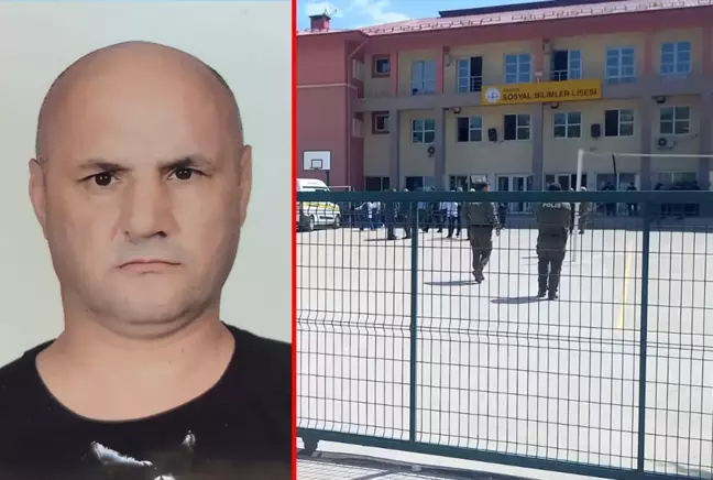 Okulda kız kardeşleri öldüren katil zanlısı 3 kere hapse girmiş