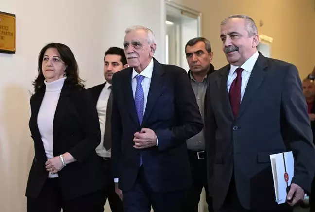 PKK'nın kongre açıklamasında parantez açılan isim: Çok emeği var