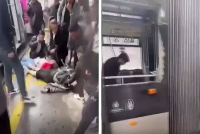 İstanbul'da metrobüs kazası: 1 ölü, 40 yaralı