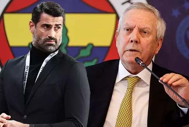 Volkan Demirel, Aziz Yıldırım'ın teklifini canlı yayında açıkladı