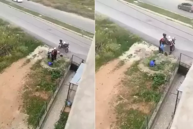 Antalya'da vatandaşı darbeden 2 polis görevden uzaklaştırıldı