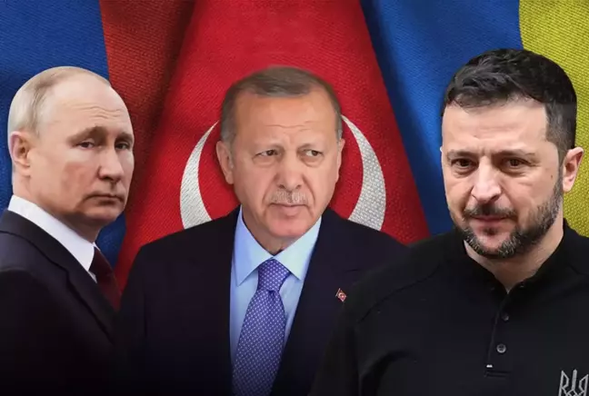 Cumhurbaşkanı Erdoğan'dan Putin'in teklifine yanıt: İstanbul'da ev sahipliğine hazırız
