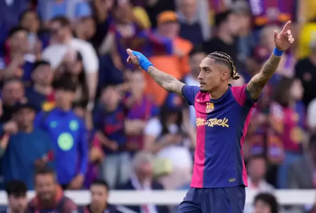El Clasico'da tarihi maç! 7 gollü maçta son gülen Barcelona