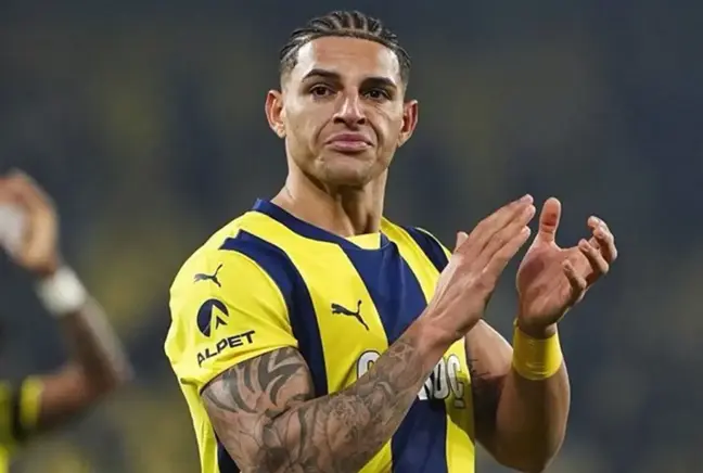 Fenerbahçe'de Diego Carlos için karar verildi