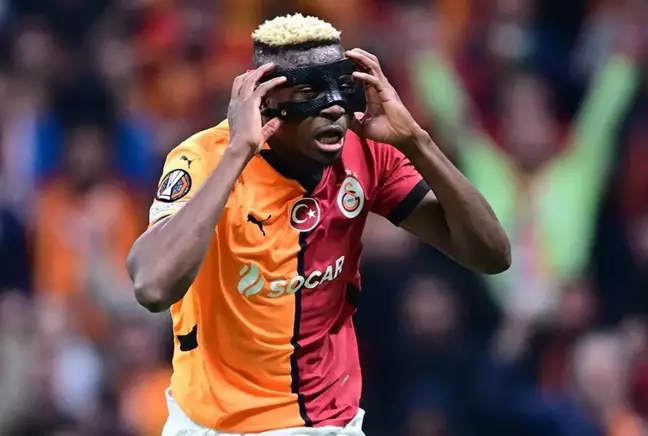 Fenerbahçe'den ortalığı karıştıracak Osimhen hamlesi