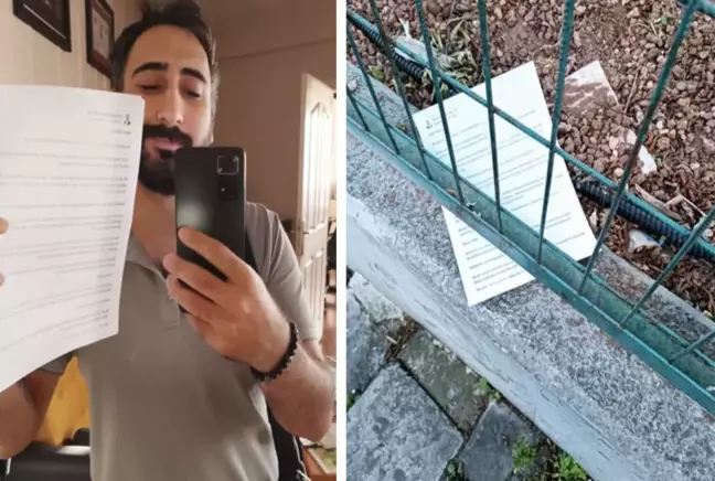 İmamoğlu'nun paylaşımlarını sokakta dağıtan avukat tutuklandı