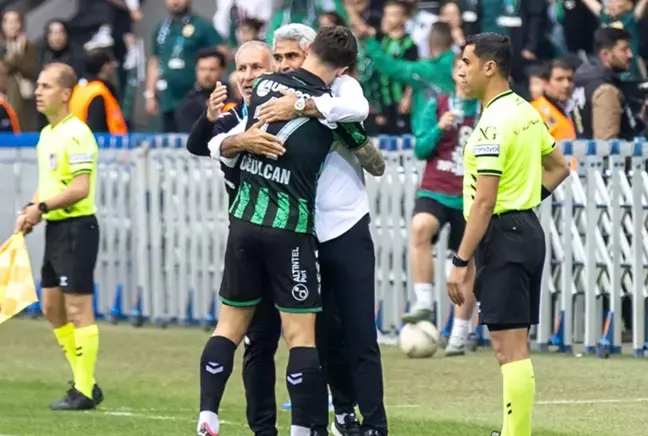 Şampiyon Kocaelispor'da İsmet Taşdemir görevinden ayrıldı
