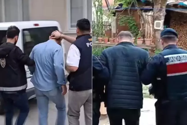 12 ilde sapıklara eşzamanlı operasyon! Çocukların müstehcen görüntülerini satmışlar