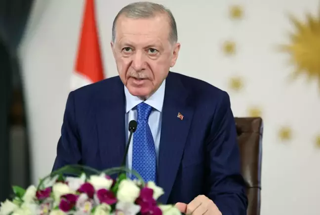 Cumhurbaşkanı Erdoğan: İstanbul'daki fırsat penceresini Ukrayna ve Rusya heba etmemeli