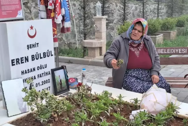 Eren Bülbül'ün annesi Ayşe Bülbül, PKK'nın silah bırakmasını değerlendirdi