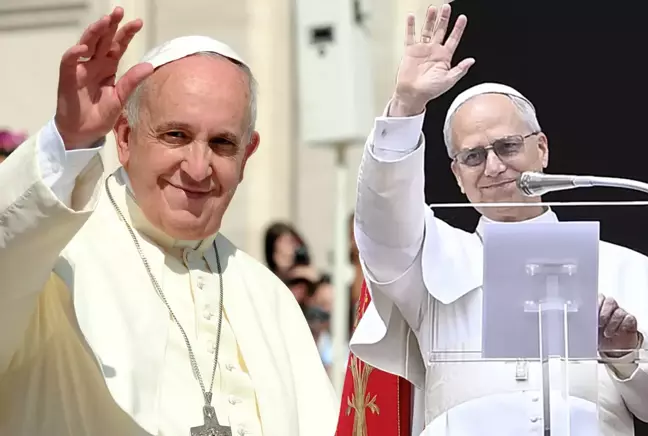 Eski Papa Francis'in Türkiye vasiyeti! Papa 14. Leo o ilçeyi ziyaret edecek