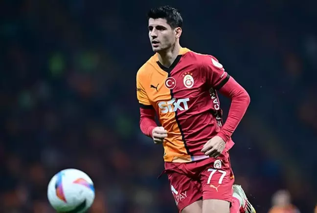 Galatasaray'da kalacak mı? Alvaro Morata geleceğiyle ilgili kararını verdi
