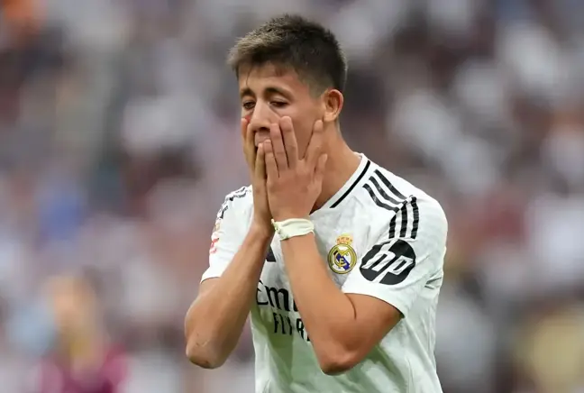 Atılan manşetleri görmeniz lazım! İspanyol basını El Clasico sonrası Arda Güler'i fena haşladı