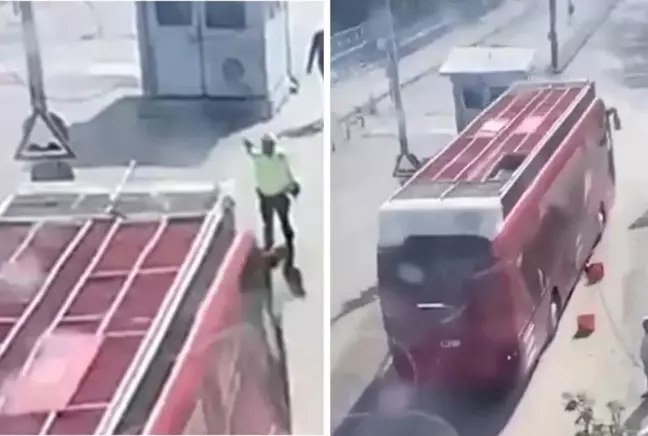 Polisin dur ihtarına uymayan CHP otobüsü şoförü için 13 yıl hapis talebi