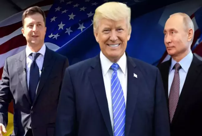 Trump'tan İstanbul açıklaması: İyi şeyler çıkabileceğini düşünüyorum