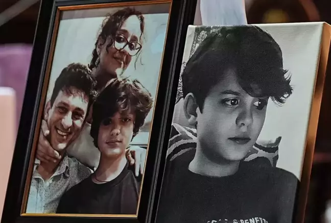 Ahmet Minguzzi'nin ailesini tehdit edenlere 7 yıl hapis istemi
