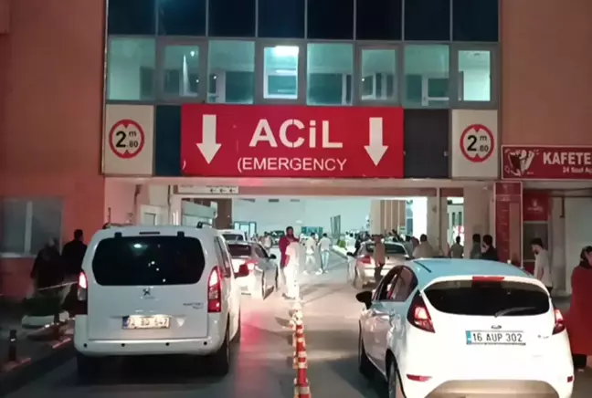 Otomobilin çarptığı 5 yaşındaki çocuk hayatını kaybetti