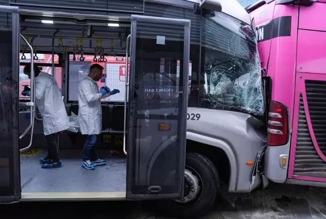 Ölümlü metrobüs kazasında tutuklanan şoförün ifadesi ortaya çıktı