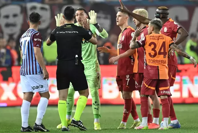 O pozisyonda ne konuşuldu? Süper Lig'de 35. haftanın VAR kayıtları açıklandı!