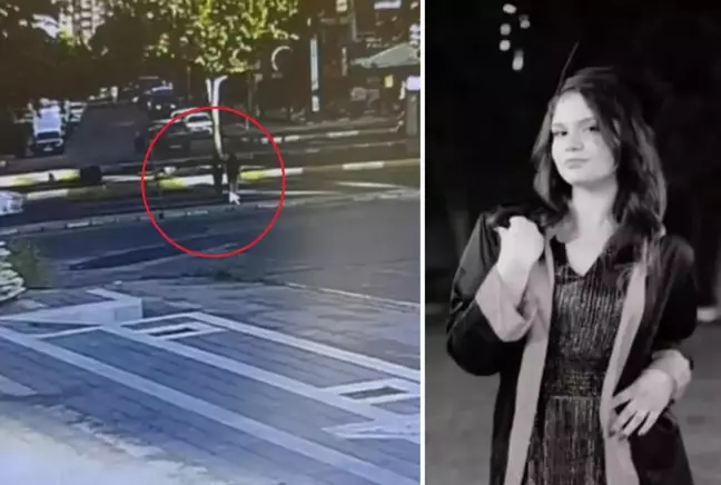 16 yaşındaki sürücü, 17 yaşındaki genç kızı hayattan kopardı