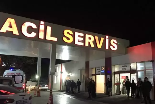 Bolu'da 69 kişi zehirlenme şüphesiyle hastaneye başvurdu