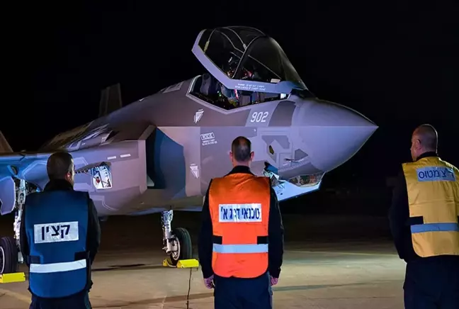 İsrail'in Gazze'deki katliamları F-35 ihraç eden İngiltere'yi mahkemelik etti