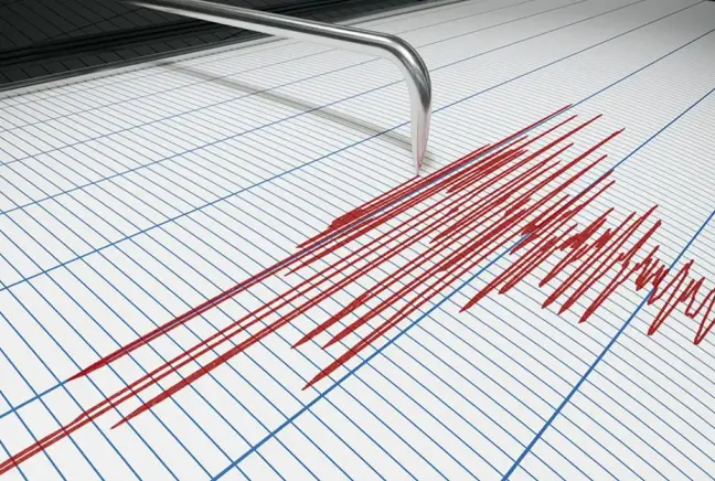 Muğla'nın Datça ilçesi açıklarında 6 büyüklüğünde deprem