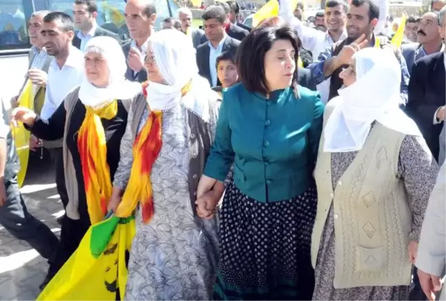 Hdp'li Leyla Zana Hakkında 20 Yıla Kadar Hapis Cezası İstemi