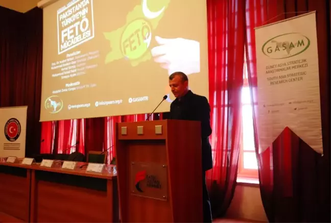 Gasam ve Fsm Vakıf Üniversitesin'den Fetö Mücadelesine Destek