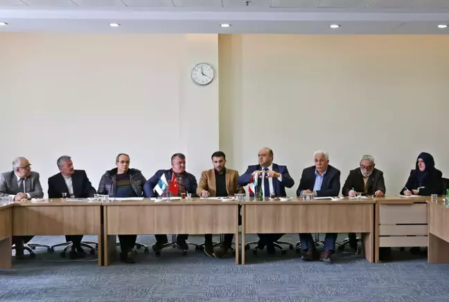 Gıdacılar Birliği için ilk adım KOTO'da atıldı