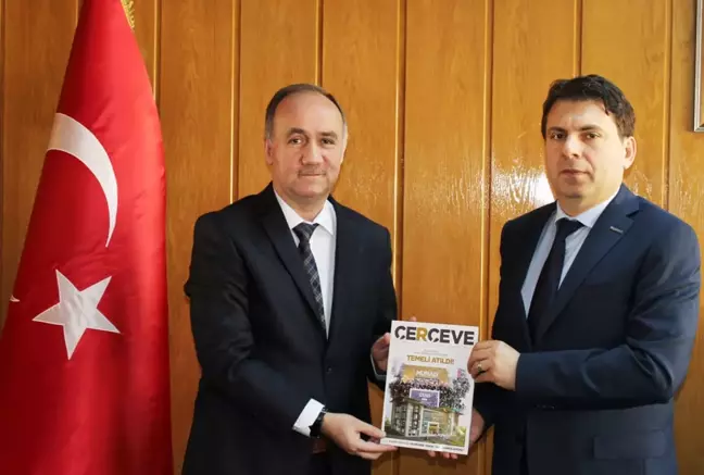 Sakarya MÜSİAD'tan İlahiyat Fakültesi'ne ziyaret