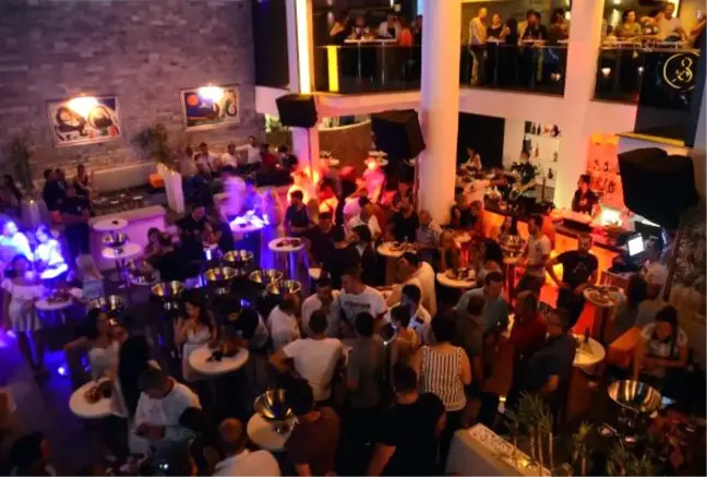 Bodrum'da Club Ampersand ile Eğlenceye Yeni Soluk