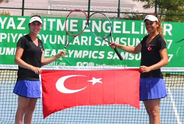 Deaflympics 2017'de Türkiye'den Tarihi Madalya